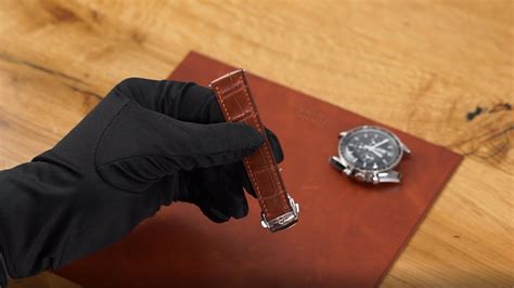 how to open omega watch clasp|replacement omega watch straps.